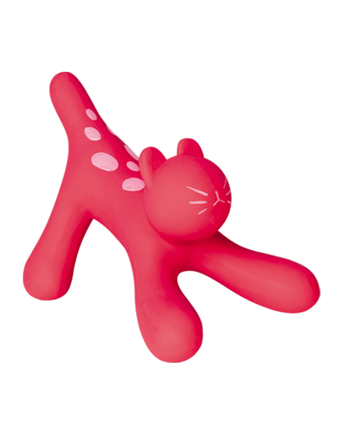 67577 NOBBY Latex Cat -  - PetsOffice