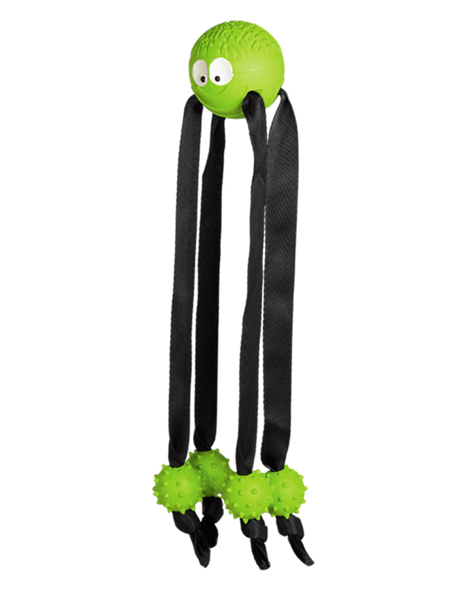 67580 NOBBY Rubber Oktopus Large 36 cm -  - PetsOffice