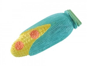 25407 NOBBY Mineral stone corncob with fastener