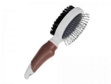 68217 NOBBY STARLINE Brush double -  - PetsOffice