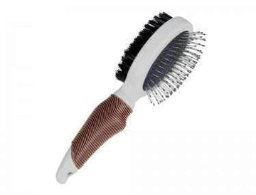 68217 NOBBY STARLINE Brush double -  - PetsOffice