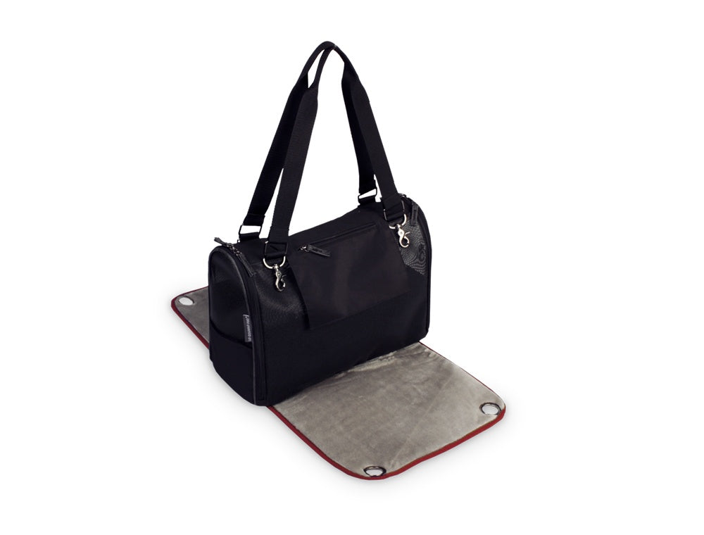 68267 NOBBY Carrier "MODULO" red 41 x 19 x 27 cm -  - PetsOffice