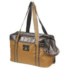 68269 NOBBY Carrier "KAREN" mustard 39 x 19 x 26 cm -  - PetsOffice