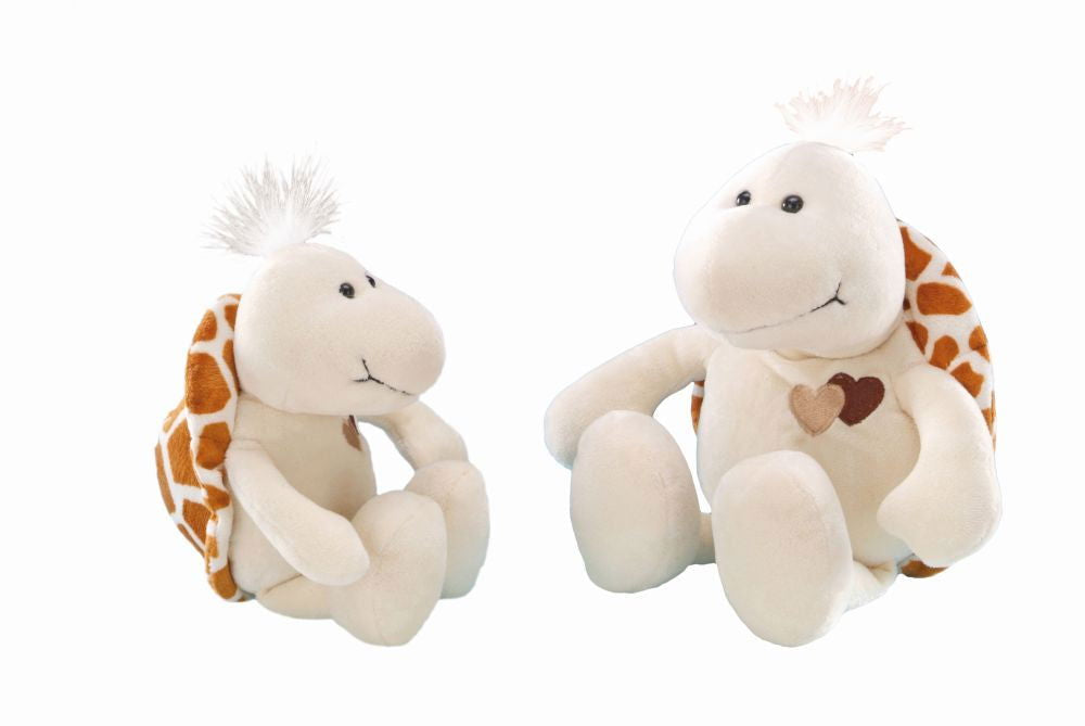 69811 NOBBY Plush turtle  32 cm -  - PetsOffice