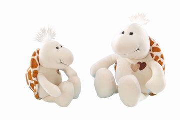 69811 NOBBY Plush turtle  32 cm -  - PetsOffice