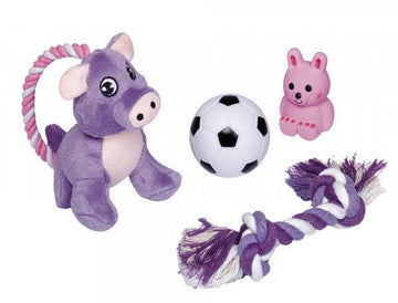 69842 NOBBY  Starter Set  4-pieces -  - PetsOffice