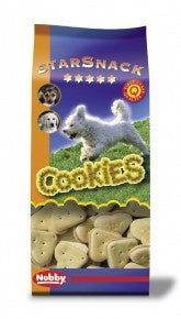 69910 NOBBY StarSnack Cookies "Duo Salmon" 400 g -  - PetsOffice
