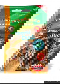 70033 NOBBY StarSnack Barbecue "WRAPPED DUCK" 70g -  - PetsOffice