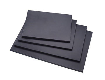 70692 NOBBY Outdoor mat BARRO black 76 x 52 x 4 cm -  - PetsOffice