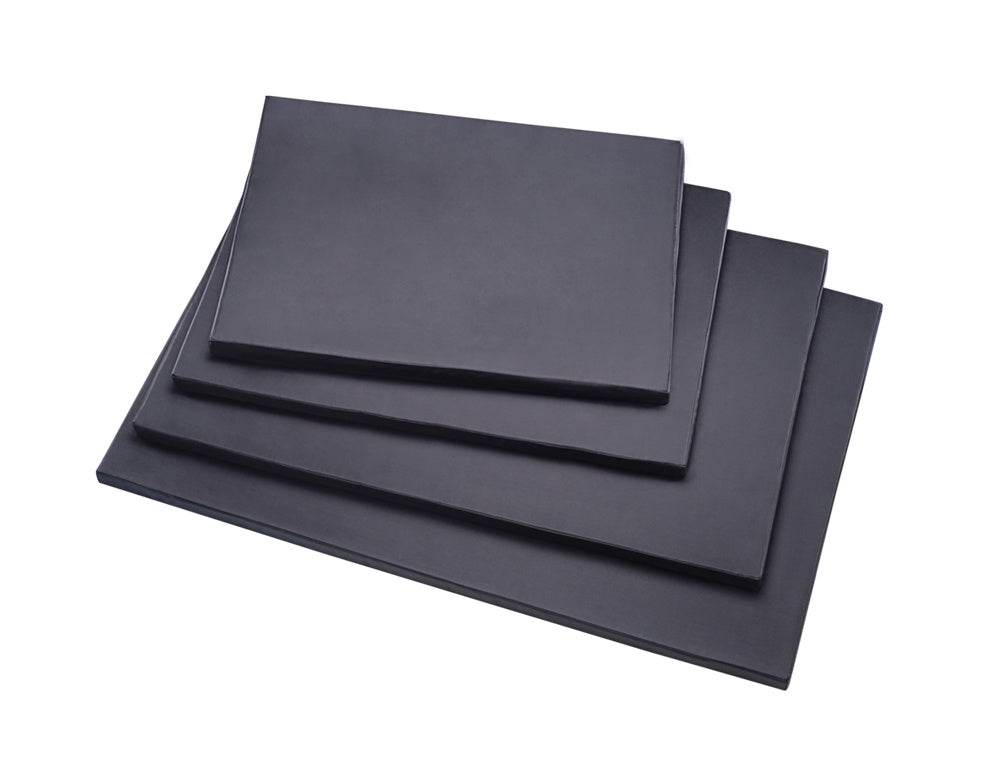 70694 NOBBY Outdoor mat BARRO black 108 x 69 x 4 cm -  - PetsOffice