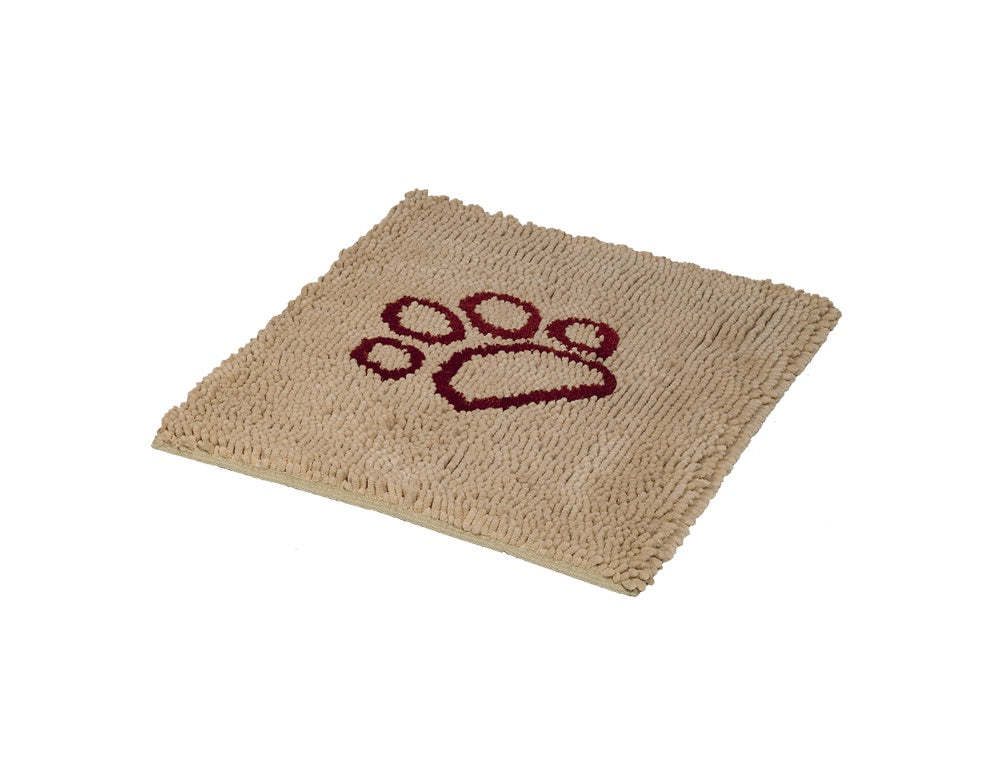 70992-02 NOBBY Dirt trap mat "DRY & CLEAN" beige L 152 x 91 cm -  - PetsOffice