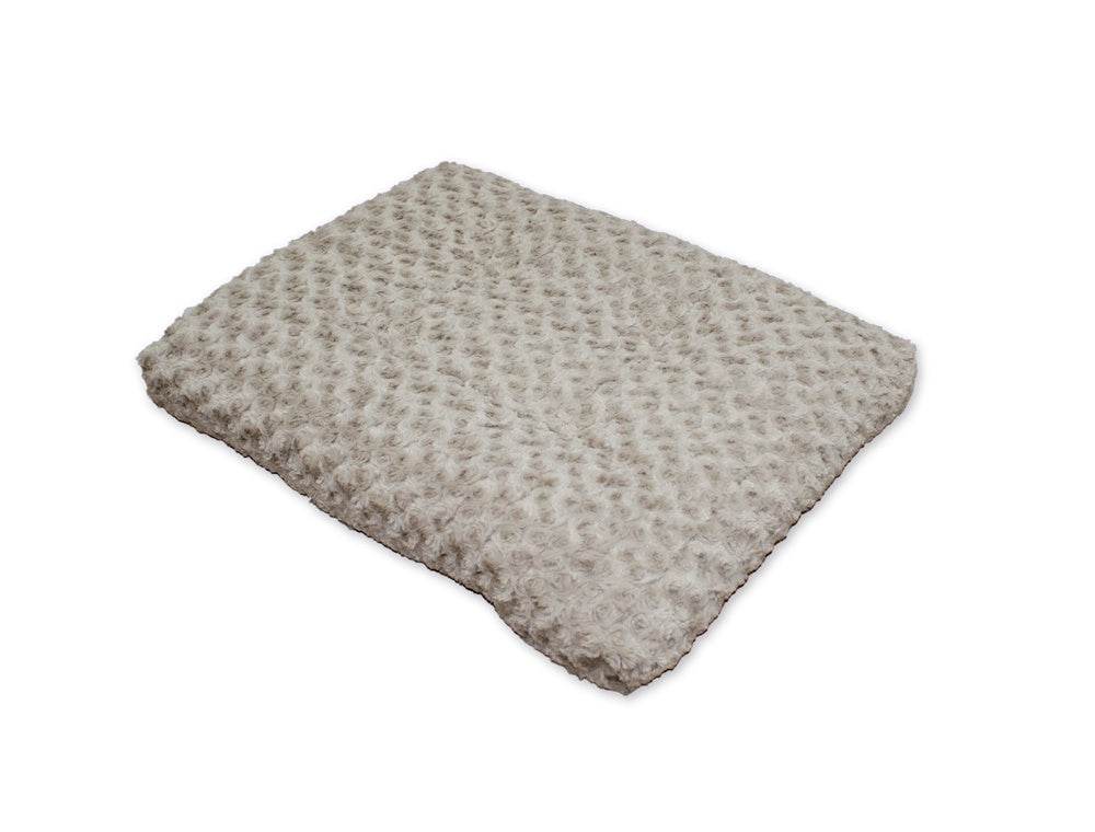 71063 NOBBY Plushmat for transport cage camel l x w x h: 90 x 60 cm -  - PetsOffice