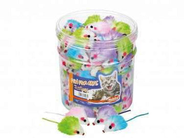 71903 NOBBY Toy box cat -  - PetsOffice