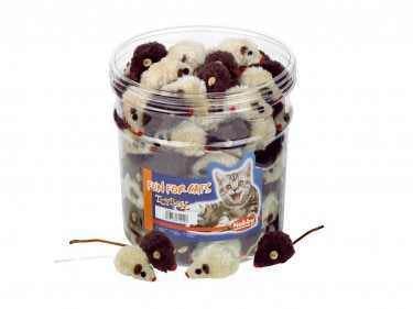 71910 NOBBY Toy box cat -  - PetsOffice