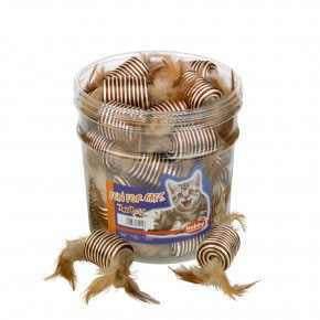 71912 NOBBY Toy box cat -  - PetsOffice