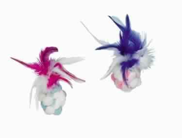 71940 NOBBY Pompomball with catnip 15cm -  - PetsOffice