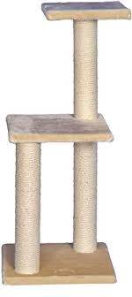 72017-02 NOBBY Cat-scratcher "RUBIN" beige -  - PetsOffice