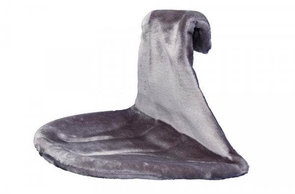72033-01 NOBBY Cat bed  "PARADIES" grey