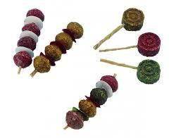 72404 NOBBY Munchi Lollipop 20-25 g 10 cm -  - PetsOffice