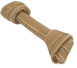 72428 NOBBY Rawhide knotted bone 15,0-16,5 cm