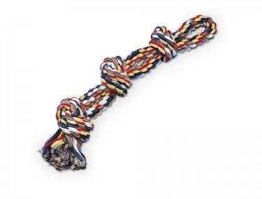 72494 NOBBY Playing rope -  - PetsOffice