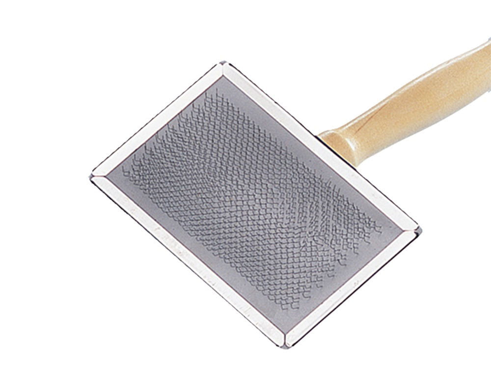 72635 NOBBY Nature Line slicker brush extra large; 12 x 7,5 cm -  - PetsOffice