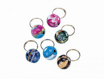 72661 NOBBY Cat bell multi-colour Ø 14 mm -  - PetsOffice