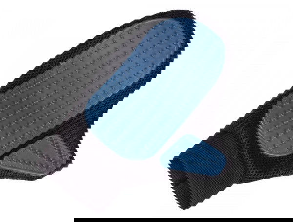 72688 NOBBY Grooming Glove with rubber and mesh -  - PetsOffice