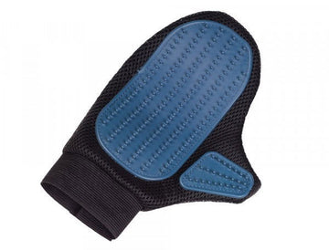 72688 NOBBY Grooming Glove with rubber and mesh -  - PetsOffice