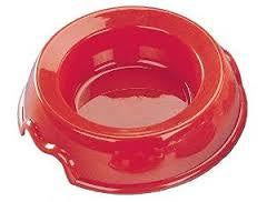 72694-01 NOBBY Feed- and water bowl Red 1600 ml -  - PetsOffice