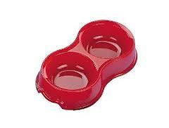 72695-01 NOBBY Feed and water bowl -  - PetsOffice
