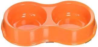 72695-04 NOBBY Feed and water bowl -  - PetsOffice