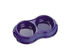 72695-05 NOBBY Feed- and water bowl -  - PetsOffice