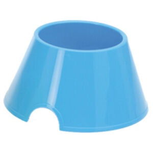 72711 NOBBY Long ear bowl, plastic 0.70l / 13cm -  - PetsOffice