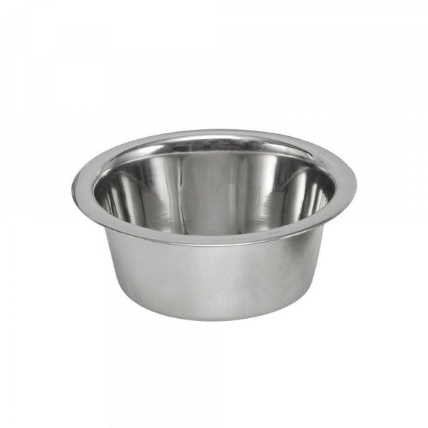 72804 NOBBY Stainless steel bowl  16,5 cm 0,80 ltr -  - PetsOffice