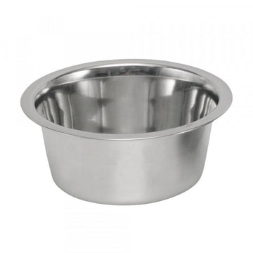72808 NOBBY Stainless steel bowl  25,0 cm 2,50 ltr -  - PetsOffice