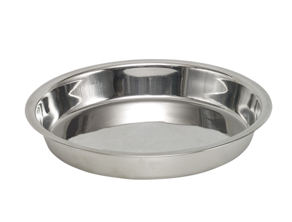 72835 NOBBY Puppy bowl stainless steel  15,0 cm 0,40 ltr -  - PetsOffice