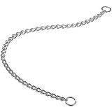 73013 NOBBY Chains chrome, small links 65cm-3.5mm -  - PetsOffice