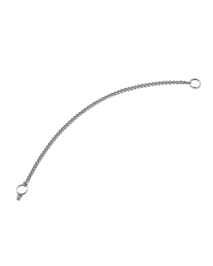 73095 NOBBY Chains, stainless steel 70cm-3.5mm -  - PetsOffice