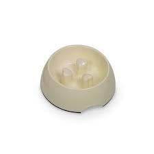 73303-02 NOBBY Anti-gulping bowl 300 ml -  - PetsOffice