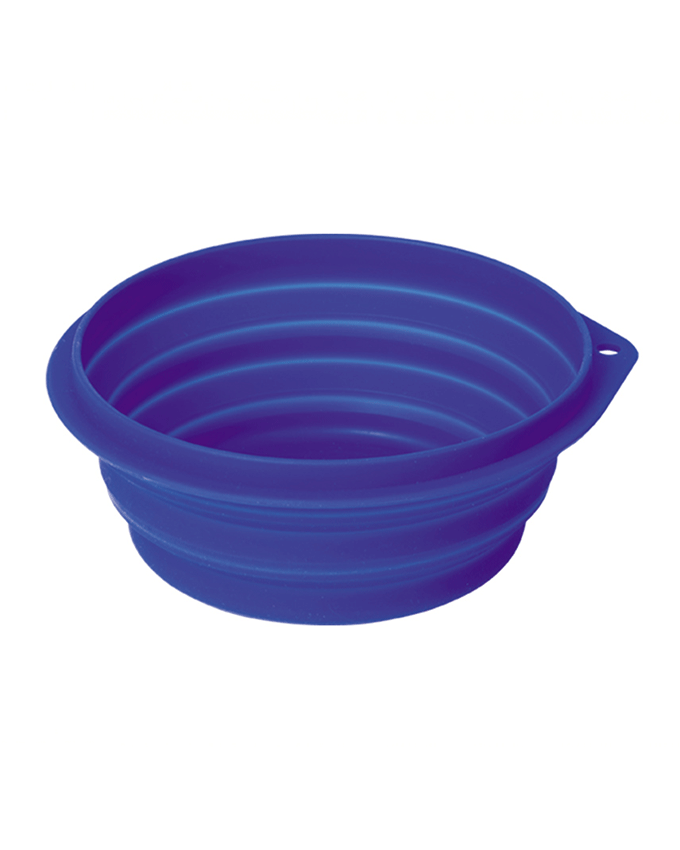 73324 NOBBY Silicone bowl, foldable -  - PetsOffice