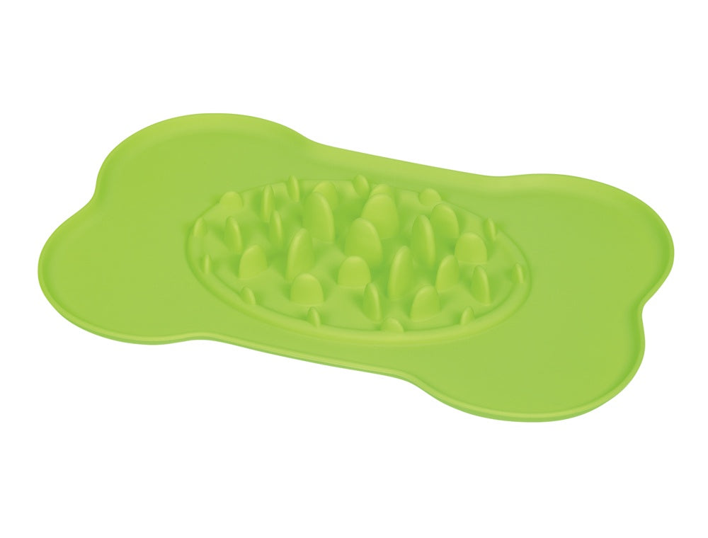 73325 NOBBY Slow feeder mat 41 x 27 cm -  - PetsOffice