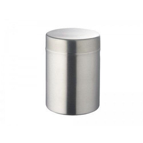 73657 NOBBY Snack-treat jar stainless steel 1.5l -  - PetsOffice