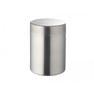73657 NOBBY Snack-treat jar stainless steel 1.5l -  - PetsOffice