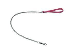 74084-01 NOBBY Chains leash "Classic" 110cm-12mm -  - PetsOffice