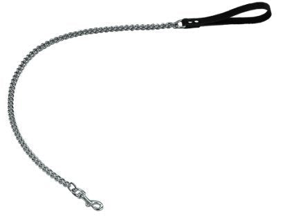 74096-05 NOBBY Chains leash "Professional" 70cm-16mm -  - PetsOffice