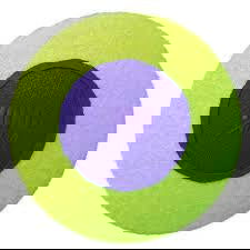 74292 NOBBY KONG Air Squeaker Disc M -  - PetsOffice