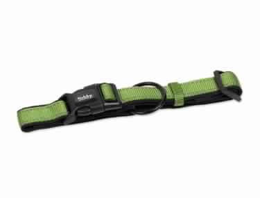 74781-41 NOBBY Collar "Classic Reflect SOFT" l: 25-35 cm; w: 15/20 mm -  - PetsOffice