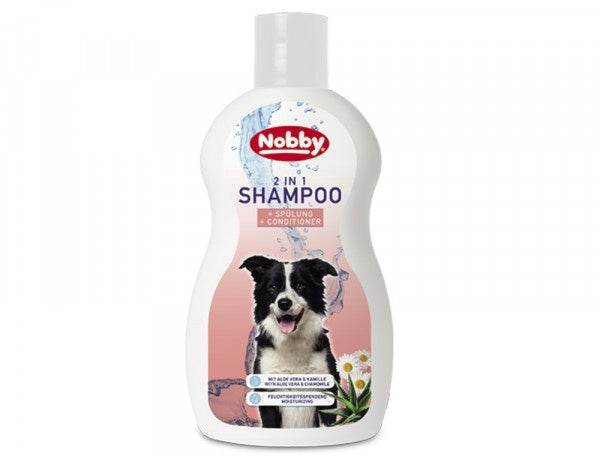 74870 NOBBY 2in1 Shampoo 300ml