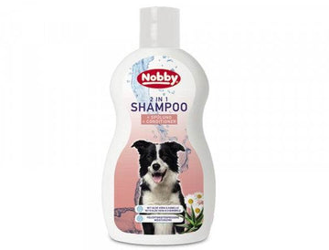 74870 NOBBY 2in1 Shampoo 300ml